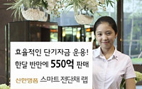 [하반기 재테크] 신한금융투자, 만기 짧은 수익증권 투자 ‘예금+α’