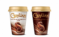 롯데푸드 길리안 초콜릿 밀크, 누적판매 100만개 돌파