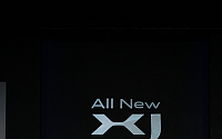 [포토]새롭게 태어난 재규어 '올 뉴 XJ'