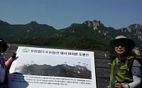 산꼭대기