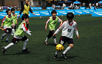 동아오츠카, 포카리스웨트배 유소년축구대회 개최