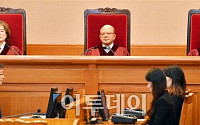 [포토] '김영란법 합헌, 박한철 헌법재판소장의 생각은?'