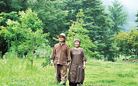 [박원식이 만난 귀촌(귀티나는 촌사람)]  박미향·엄팔수 부부 '산골 꽃차 전문가의유쾌·상쾌·통쾌'