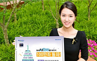 농협은행, 은퇴 전용 'All100플랜 패키지' 100만좌 돌파