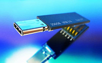 바른전자, 국내 최초 Type-C 적용 '256GB USB 3.0' 개발