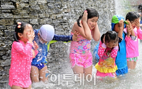 [일기예보] 내일 날씨, '서울 낮 35도' 찜통 더위·열대야 이어져…남부내륙엔 소나기!