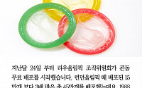 [카드뉴스] 2016 리우올림픽, 선수촌에 콘돔 45만개 배포… 이유 알고보니