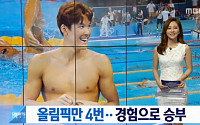 [리우올림픽] 박태환 '4번째 올림픽 진출' 400m 예선부터 '쑨양과 한 조'