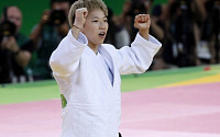 [리우올림픽] 정보경, 여자 유도 48kg급 결승 진출