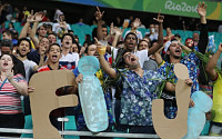[리우올림픽] 피지, 멕시코 상대로 올림픽 사상 첫 선제골…1-0으로 앞서(전반전)