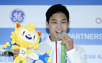 [리우올림픽] 유도 은메달 안바울 “리우·도쿄 2연패가 목표였는데…”