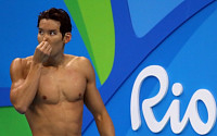 [리우올림픽] 박태환, 남자 자유형 100m '49초24'로 예선 탈락…&quot;안된다 안돼~!&quot;