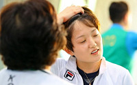 [리우올림픽] 김장미, 9위로 결선 좌절… “긴장해서 제정신 아니었다”