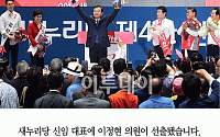 [카드뉴스] 새누리당 새 대표에 이정현…대선 앞두고 ‘친박’ 지도부 재편