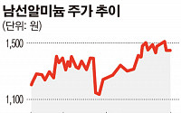 남선알미늄, 2분기 영업익 97억 전년比 76%↑…13분기 연속 흑자