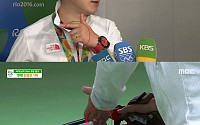 [리우올림픽] 금메달 진종오, 왼손 약지에 낀 반지의 의미?…네티즌 &quot;커플링&quot; 추측