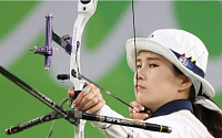 [리우올림픽] 기보배, 양궁 女개인 4강 진출… 올림픽 2연패 ‘청신호’