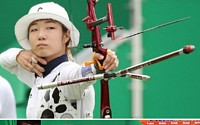 [리우올림픽] 여자양궁 세계랭킹 1위 최미선…브라질 도깨비바람에 덜미