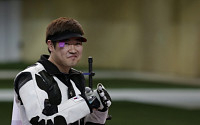 [리우올림픽] 김종현, 남자 사격 50m 소총복사 은메달…올림픽 2연속 '銀' 획득!(종합)
