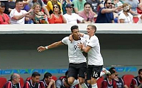 [리우올림픽] 男축구 독일, 포르투갈 4-0 완승... 4강행