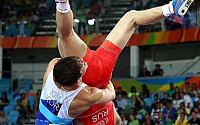 [리우올림픽] 김현우 레슬링 패자부활전으로 동메달 도전…어이없는 판정은 제소