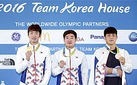 [리우올림픽] 펜싱 박상영, “절박한 상황, 몇 번이고 할 수 있다 되뇌었다”