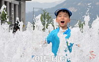 [일기예보] 오늘 날씨, 전국 구름 많고 곳곳 소나기…'서울 낮 33도' &quot;여전히 더워요!&quot;