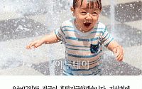 [카드뉴스] 오늘날씨, 서울 낮 기온 35도 폭염 계속…남부 소나기