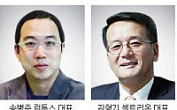 [상장사 상반기 실적] 코스닥도 호실적… 송병준·김형기 ‘방긋’