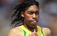 [리우올림픽] 자메이카 女육상 세메냐 성별 논란…&quot;나 여자 맞거든!&quot;