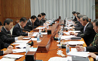 李대통령, NSC 주재...北공격 대응안 논의