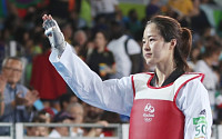 [리우올림픽] 태권도 오혜리, 여자 67kg급에서 '금메달'…'2전 3기' 도전 결실맺었다!(1보)