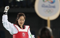 [리우올림픽] 한국, 이틀 만에 ‘금사냥’…오혜리 태권도 67㎏급 정상