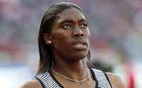 [리우올림픽] ‘성별논란’ 세메냐, 여자 800m 압도적인 우승