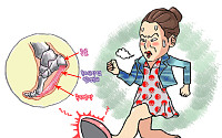 [건강 119] 액티브 시니어의 적 ‘족저근막염’