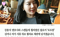 [카드뉴스] ‘도도맘’ 김미나, 강용석과 불륜 소송 취하 위해 ‘남편서류 위조’