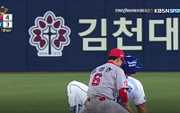 이승엽, 통산 56호 도루 성공…'3안타 1도루' 회춘 야구