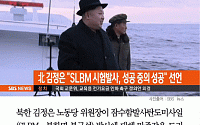 [카드뉴스] 북한 김정은 “SLBM 시험발사, 성공 중 성공”
