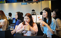 탐앤탐스 태국, 한국산 ‘아이스 홍시’로 소비자 발길 잡는다