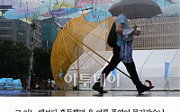 [카드뉴스] 오늘날씨, 서울 낮 기온 29도 ‘더위 안녕’…남부지방에 소나기