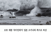 [카드뉴스] 태풍 ‘라이언록’ 북상… 제주도 주말 비소식