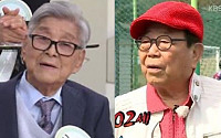 원로 코미디언 구봉서, 90세로 별세…최고령 방송인은 '89세 송해'