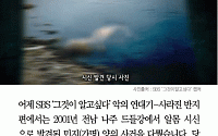 [카드뉴스] ‘그것이 알고싶다’ 드들강·만봉천 사건 공통점 ‘알몸·반지·강’