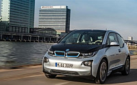 국내 출시 전기차 연비왕은 BMW ‘i3’… 배터리 성능 향상 완충시 300㎞