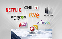 삼성 퀀텀닷 SUHD TV, 유럽 HDR 콘텐츠 파트너십 대폭 확대