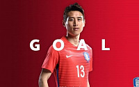 한국, 중국에 3-2 승리…지동원·이청용·구자철, 나란히 '골'