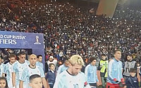 아르헨티나 vs 우루과이, '2018 러시아월드컵 남미예선'서 맞대결…메시 출전 여부는?