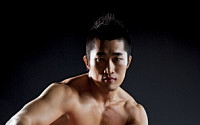 UFC 김동현, 리복과 후원계약 체결