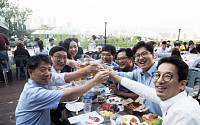 녹십자, 임직원 1000명 함께하는 ‘비어파티’ 개최