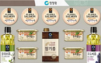 [한가위 선물] 대상 청정원, 3만~4만원대 간장·현미식초·캔 햄 ‘알찬 구성'